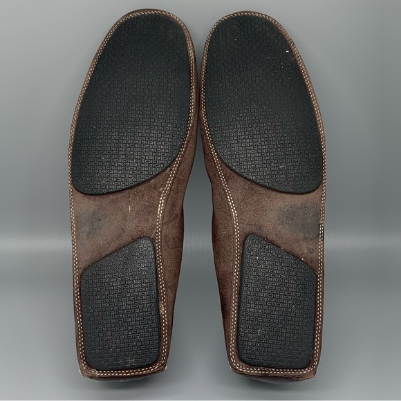 Cole‎ Haan Suede Driving Loafers Men’s Sz 12 main image 9